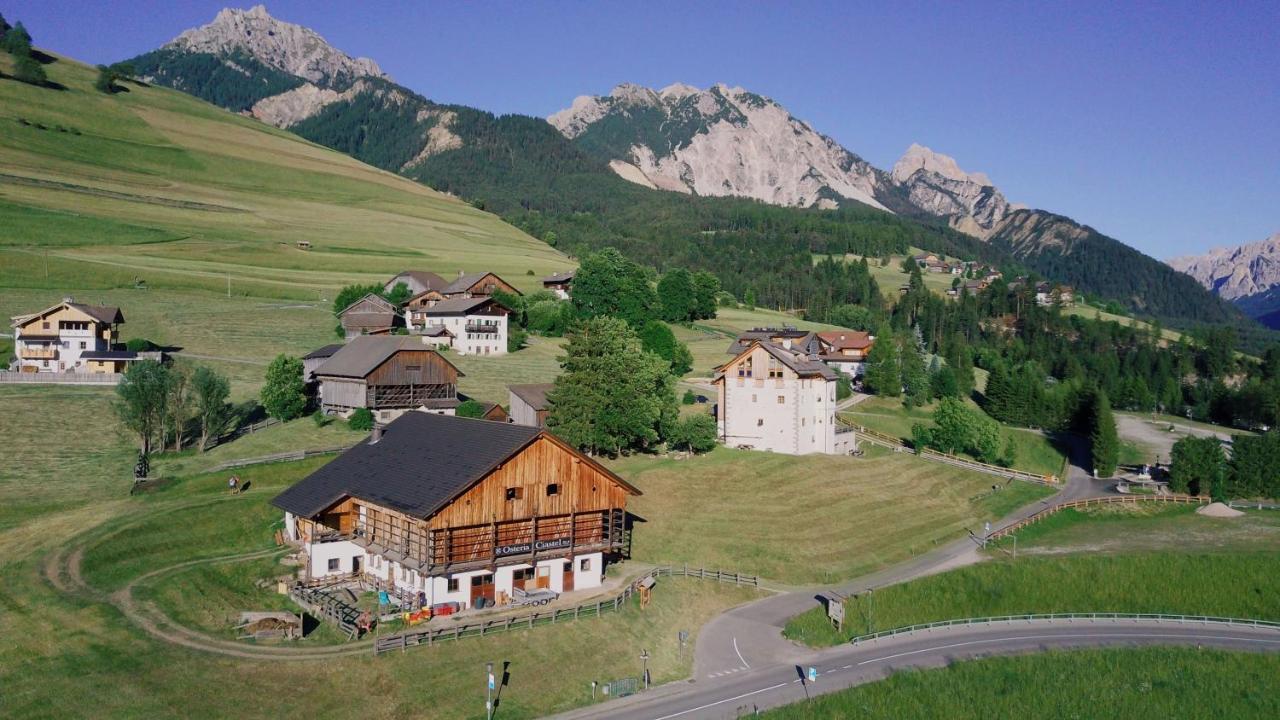 B&B Ciastel San Vigilio Di Marebbe Exterior foto