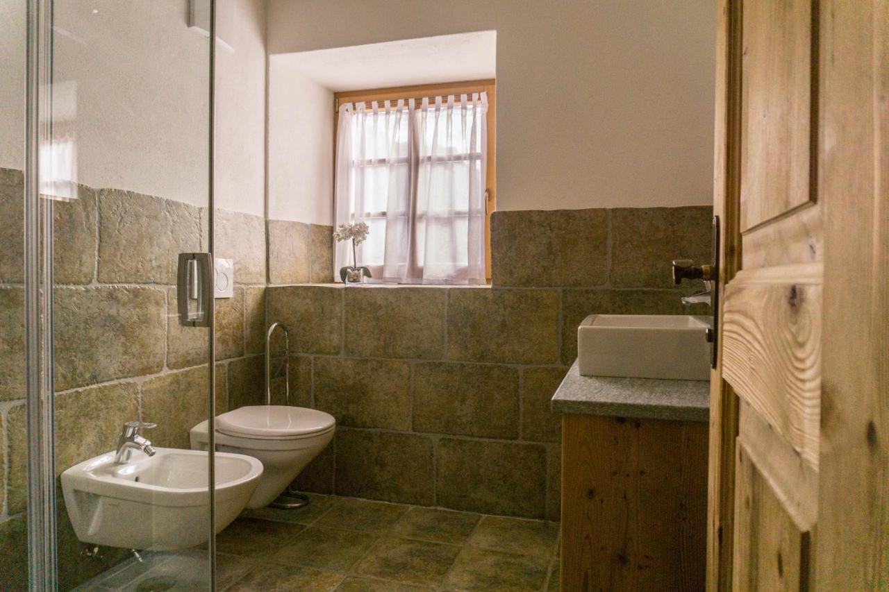 B&B Ciastel San Vigilio Di Marebbe Exterior foto