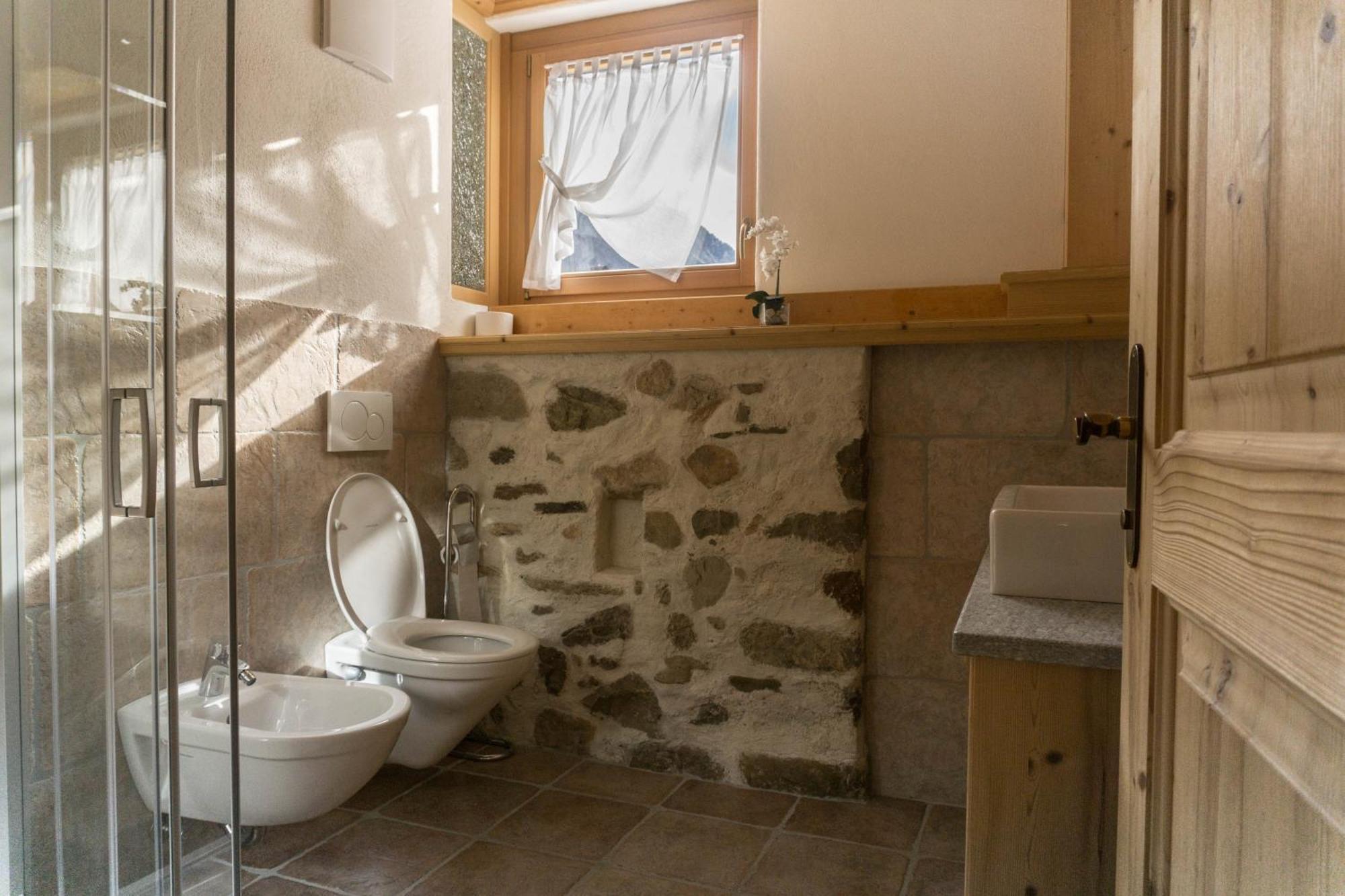 B&B Ciastel San Vigilio Di Marebbe Exterior foto